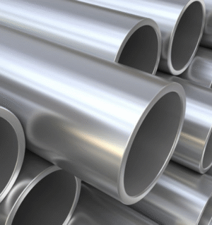 Round Stainless Pipes