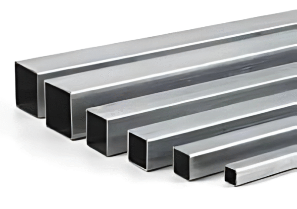 Square Stainless Steel Pipes