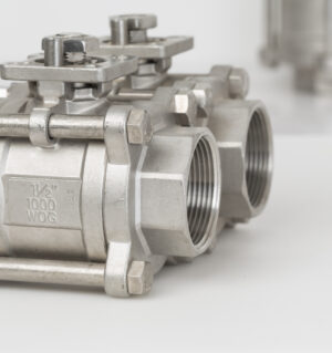 Stainless Steel Valves