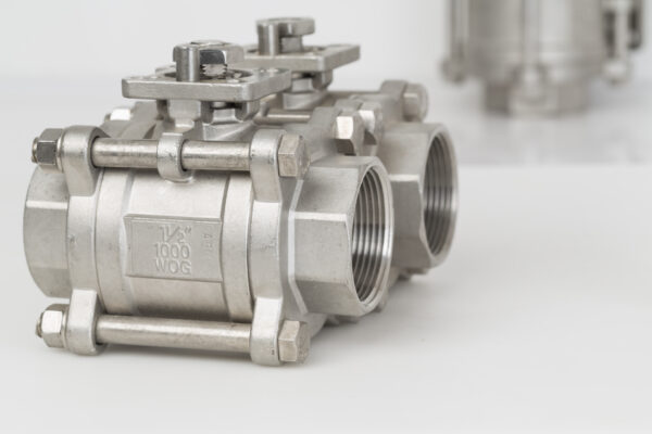 Stainless Steel Valves
