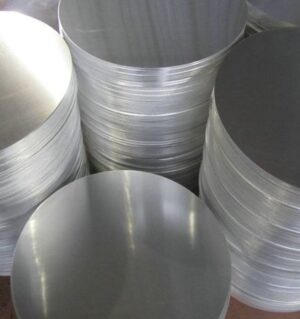 Stainless Steel Circles