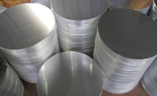 Stainless Steel Circles