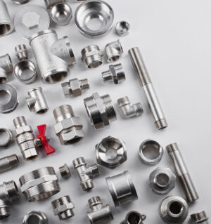 Stainless Steel Thread Fitting