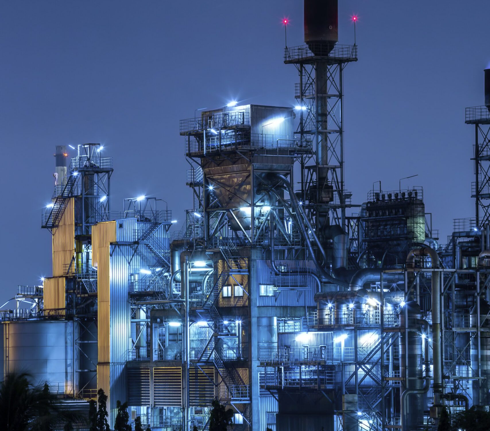 oil-gas-refinery-industry-plant-with-lighting-factory-night-time oil-gas-refinery-industry-plant-with-lighting-factory-night-time
